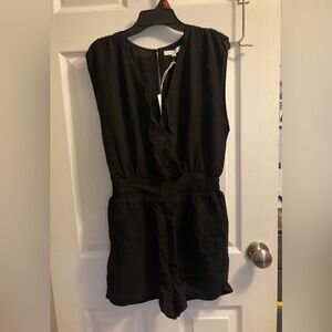 NWT Z Supply Sun Tanned Romper S